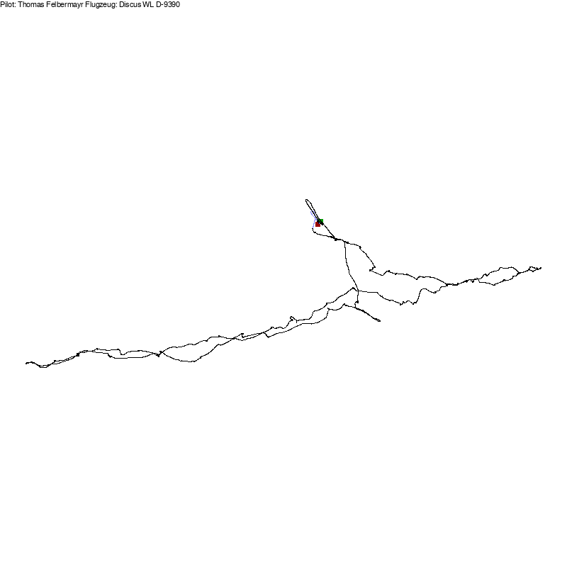 Flugspur